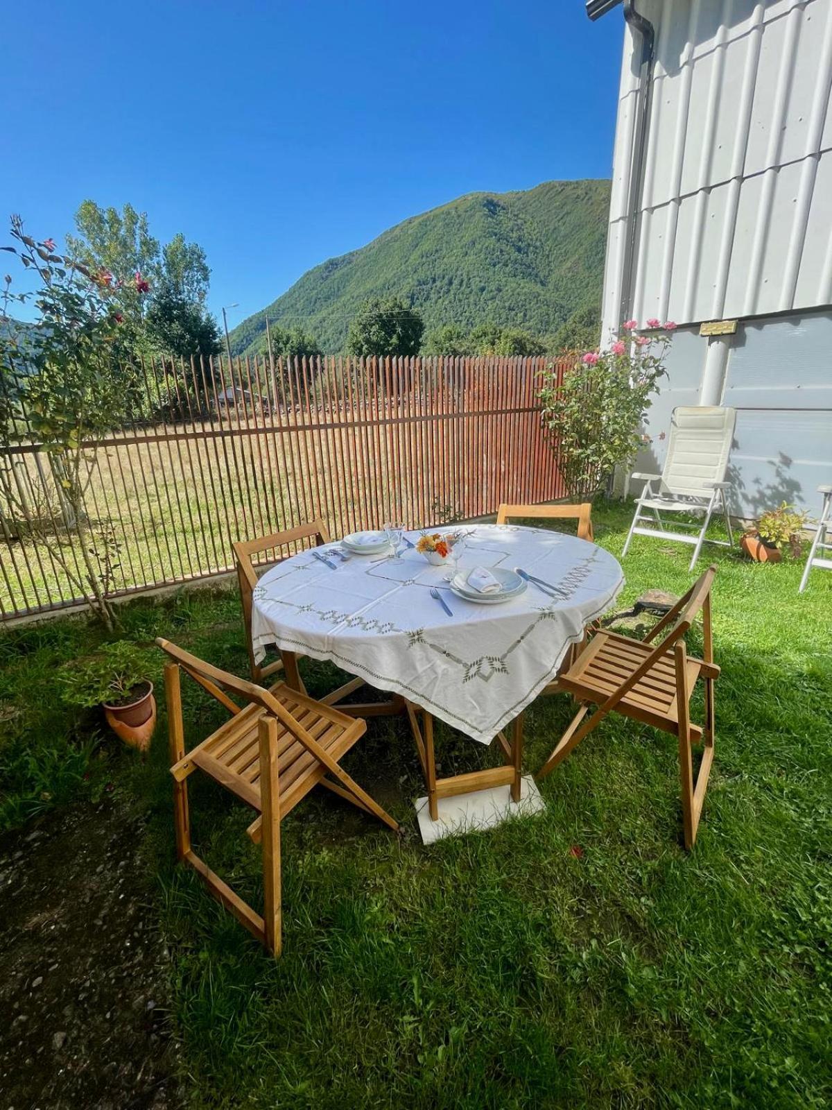 La Furmumecha Vut-Le-611 Apartamento Www Furmumecha Com Villablino Exteriör bild