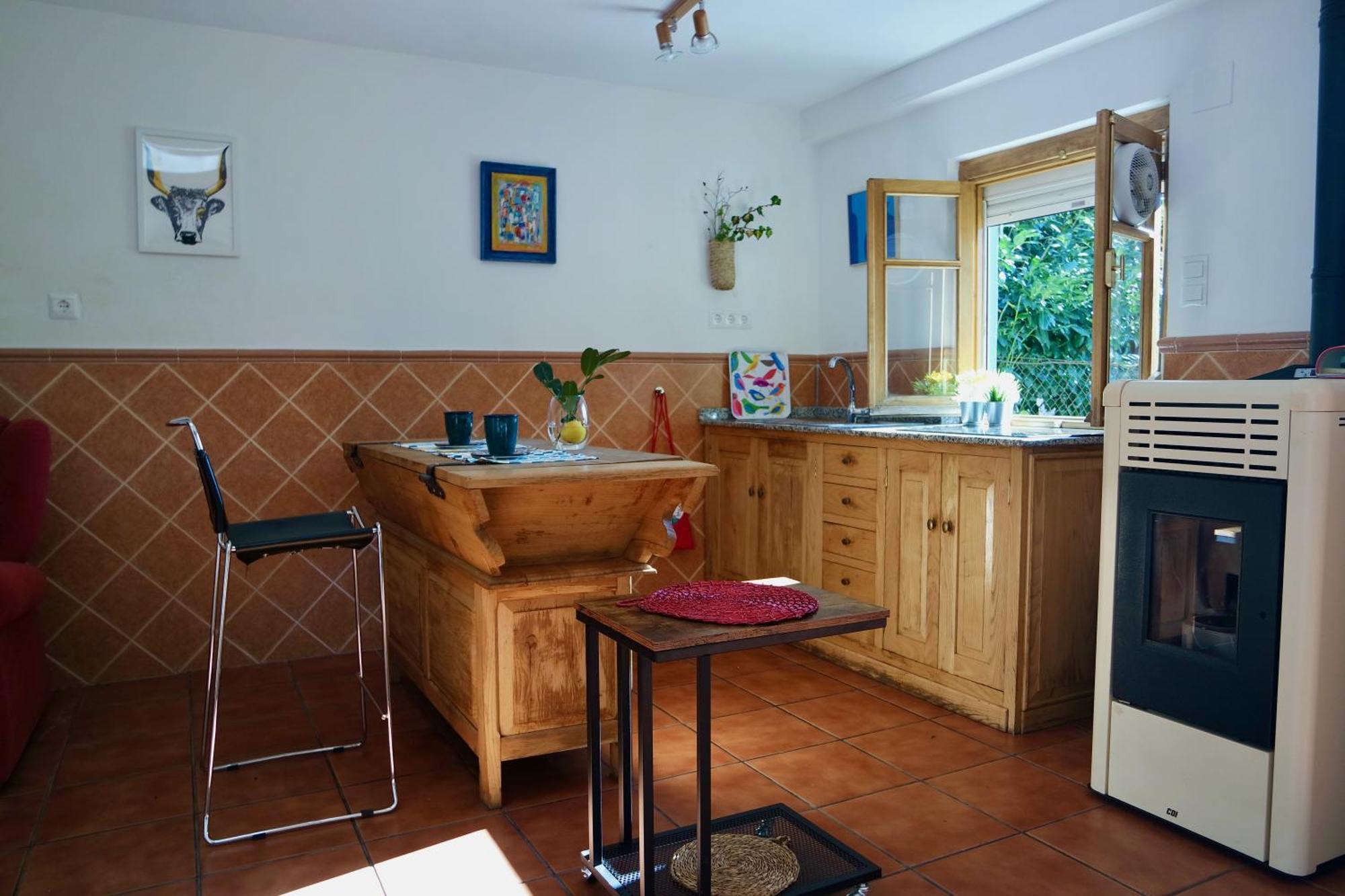 La Furmumecha Vut-Le-611 Apartamento Www Furmumecha Com Villablino Exteriör bild